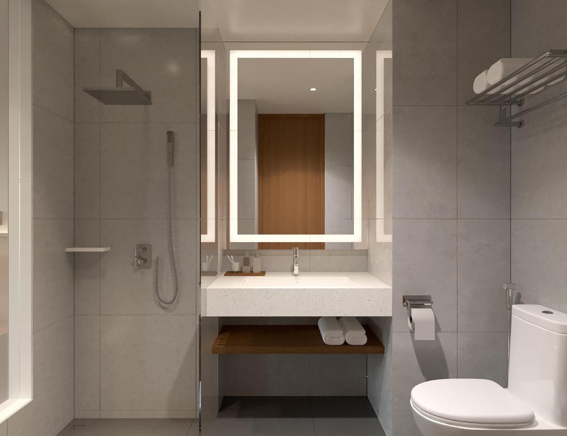 Aston Palu Hotel & Conference Center 외부 사진