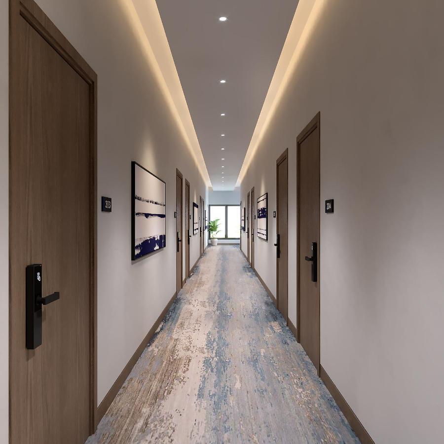 Aston Palu Hotel & Conference Center 외부 사진