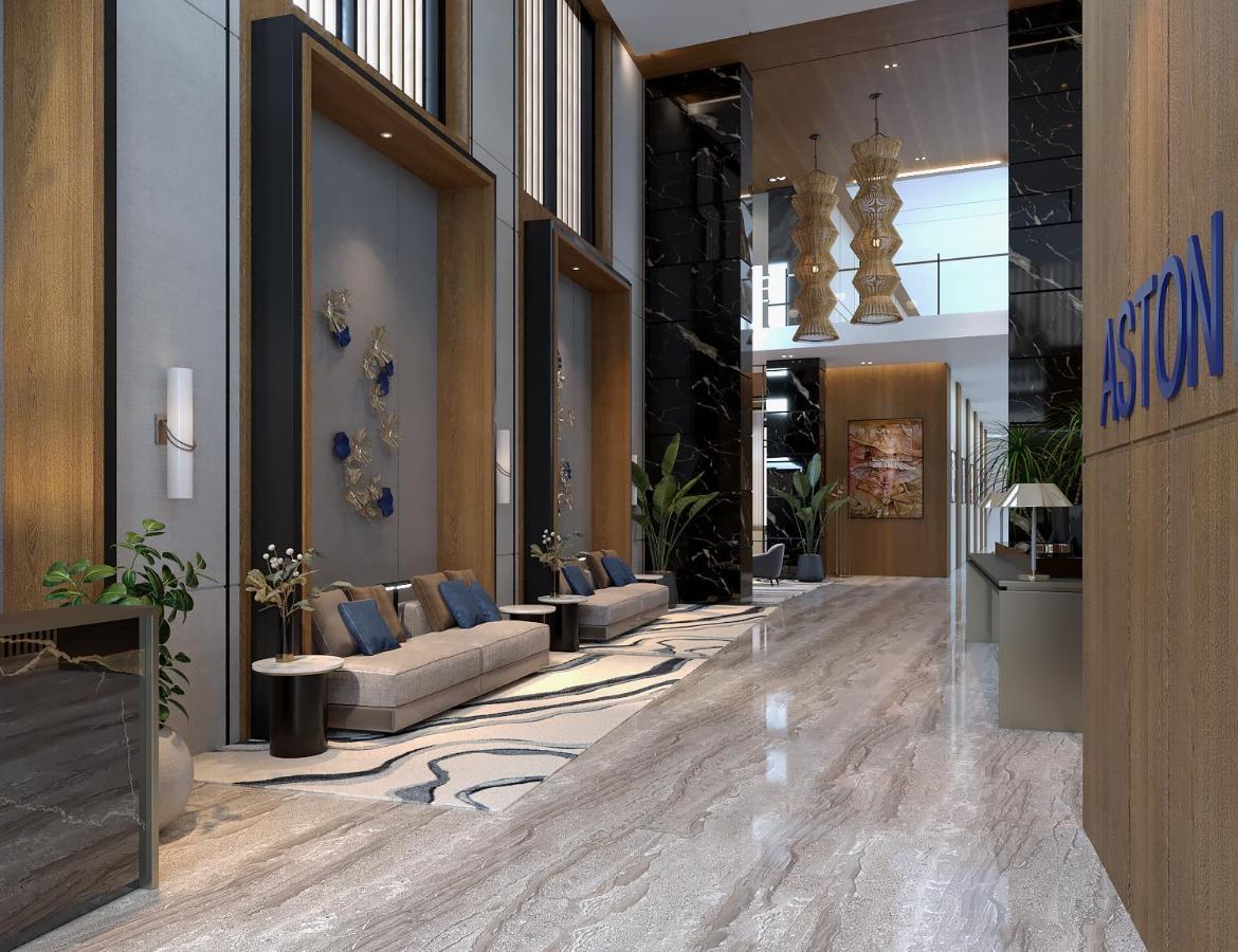 Aston Palu Hotel & Conference Center 외부 사진